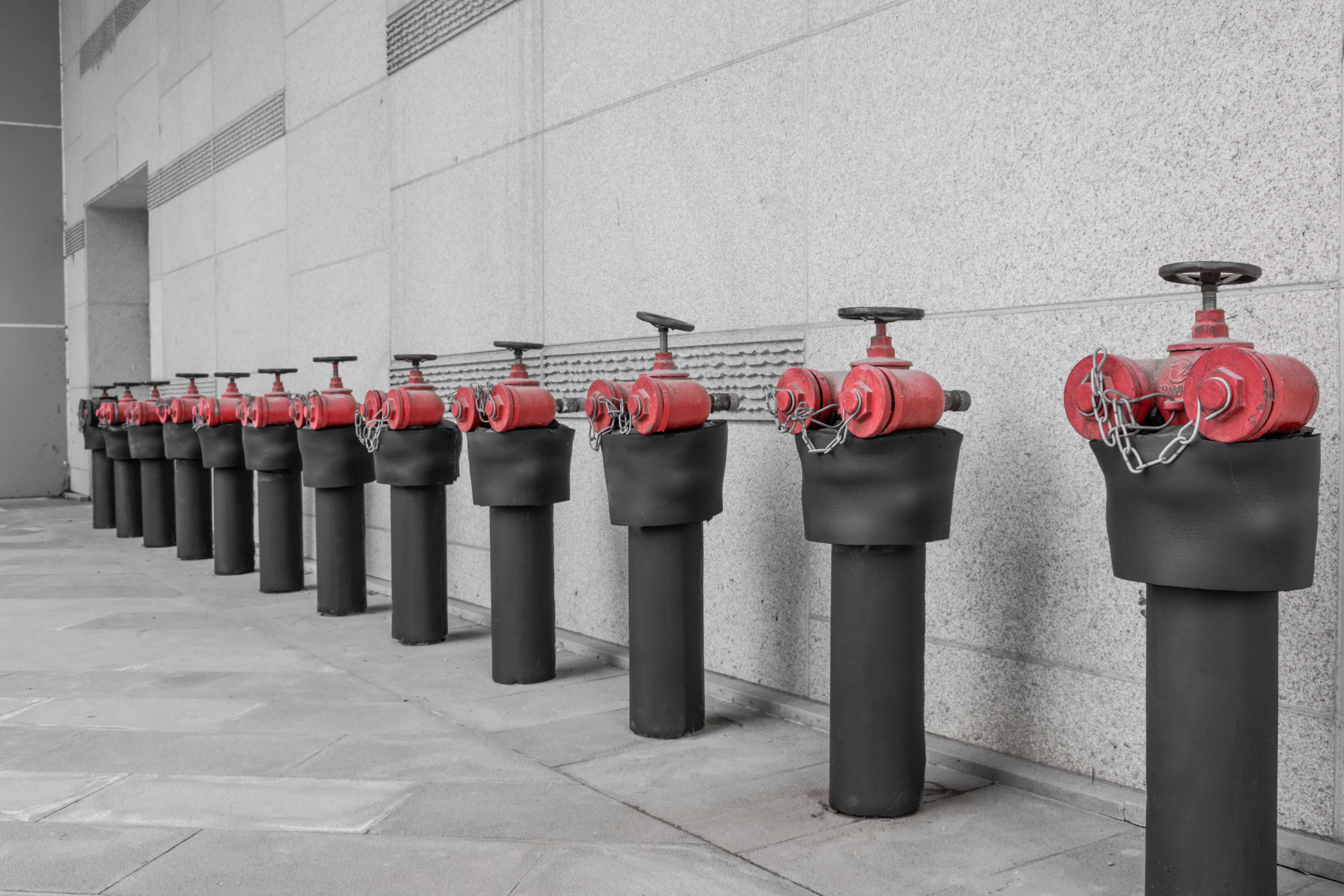 Instant Torch rapid response vehicles